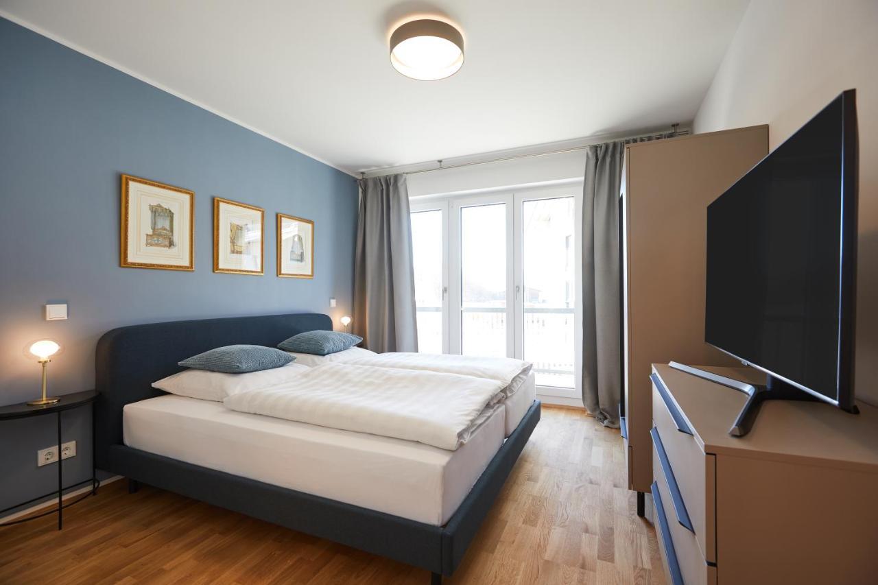 Redlok Apartman Garmisch-Partenkirchen járás Kültér fotó