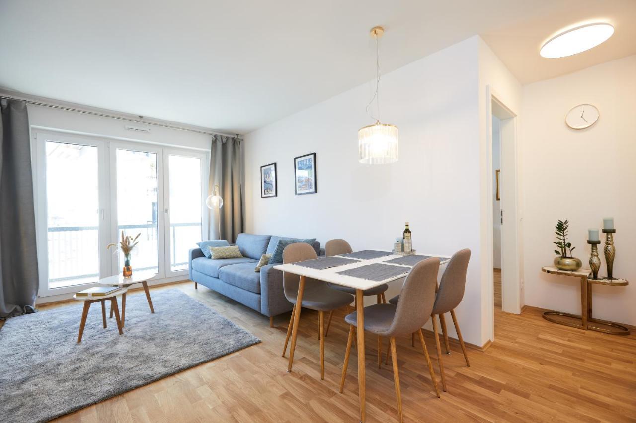 Redlok Apartman Garmisch-Partenkirchen járás Kültér fotó