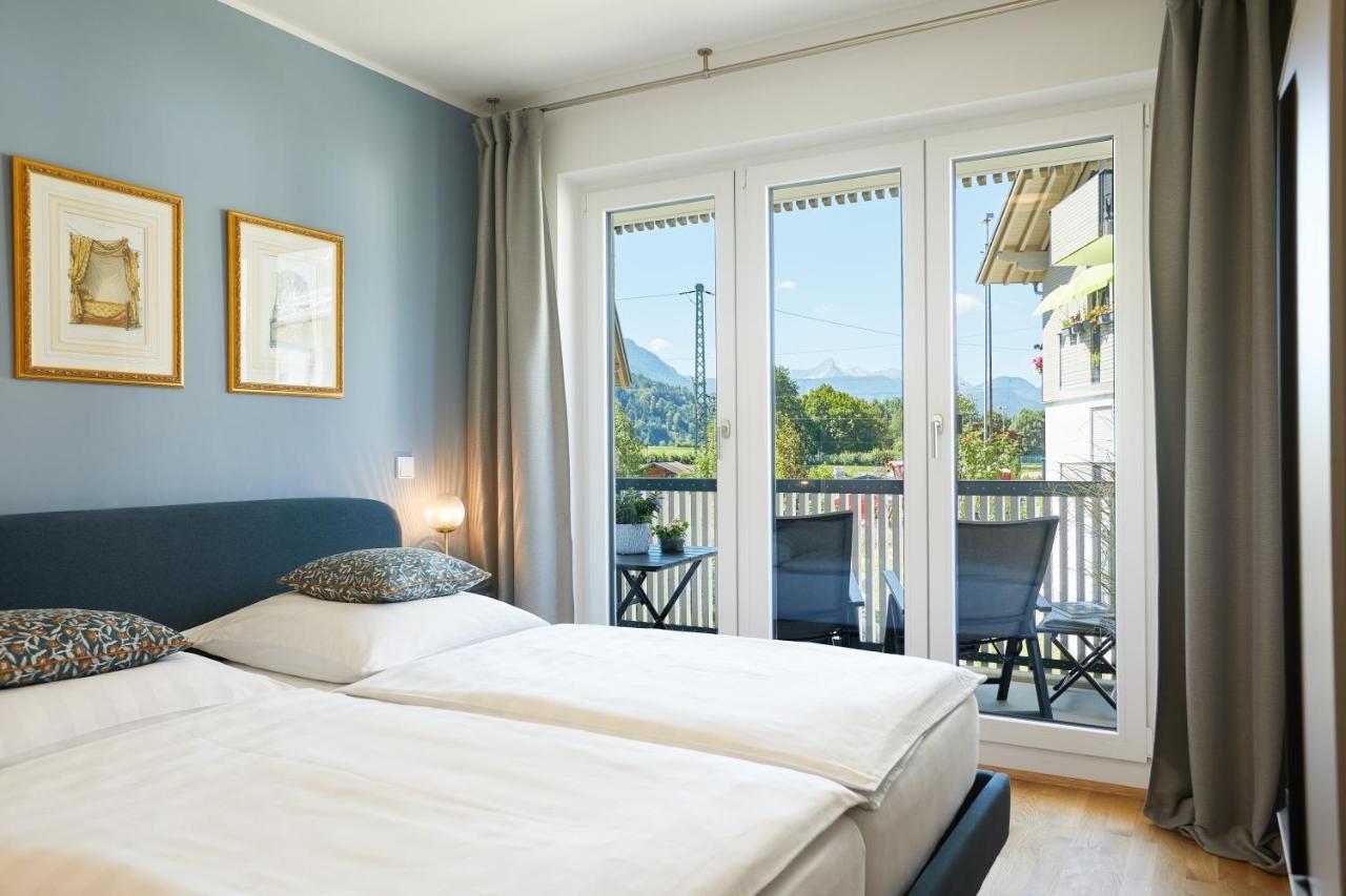Redlok Apartman Garmisch-Partenkirchen járás Kültér fotó